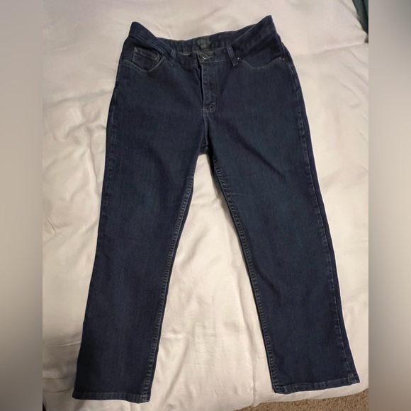 Lee Riders Jeans sz 12 P - Picture 1 of 7